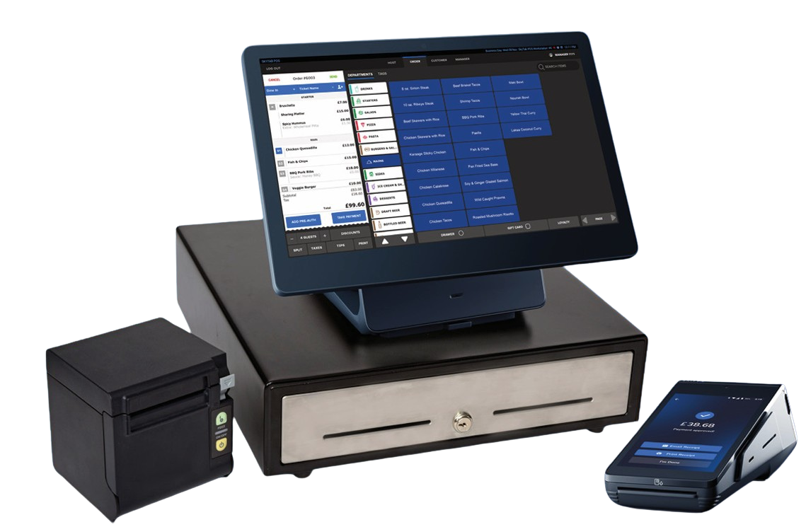 Using Crystal Pos Artisan Commerce Solutions